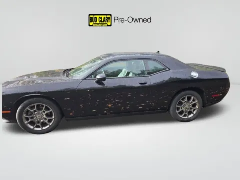 Black 2017 Dodge Challenger GT for sale in Auburn, WA