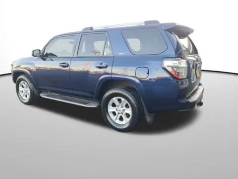 Another view of 2019 Toyota 4Runner SR5 for sale in Auburn, WA at Auburn CDJR