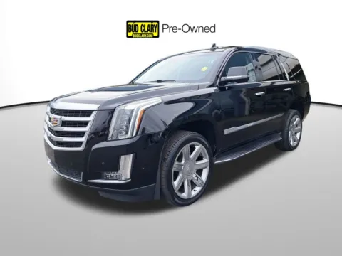 Black 2018 Cadillac Escalade Luxury for sale in Auburn, WA