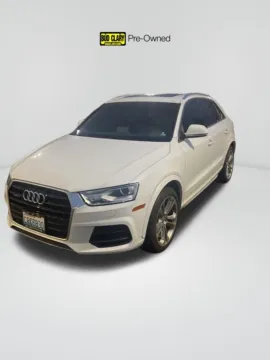 White 2016 Audi Q3 2.0T Premium Plus for sale in Auburn, WA