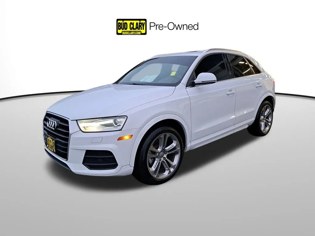 2016 Audi Q3 2.0T Premium Plus for sale in Auburn, WA