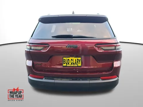 More photos of 2025 Jeep Grand Cherokee L Limited at Auburn CDJR, WA