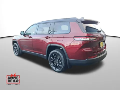 Another view of 2025 Jeep Grand Cherokee L Limited for sale in Auburn, WA at Auburn CDJR