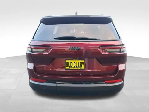 More photos of 2025 Jeep Grand Cherokee L Limited at Bud Clary Auburn CDJR, WA
