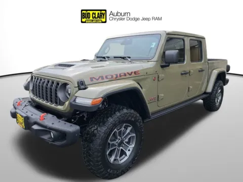 Unknown 2026 Jeep Gladiator Mojave for sale in Auburn, WA