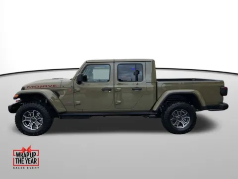 Photos of 2026 Jeep Gladiator Mojave for sale in Auburn, WA at Auburn CDJR