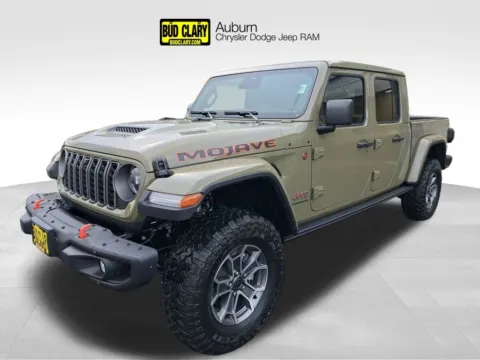 Unknown 2026 Jeep Gladiator Mojave for sale in Auburn, WA