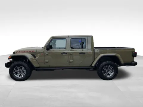 Photos of 2026 Jeep Gladiator Mojave for sale in Auburn, WA at Bud Clary Auburn CDJR