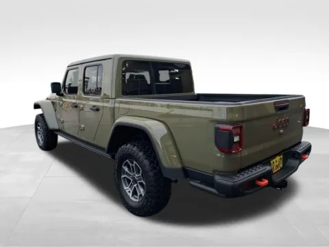 Another view of 2026 Jeep Gladiator Mojave for sale in Auburn, WA at Bud Clary Auburn CDJR