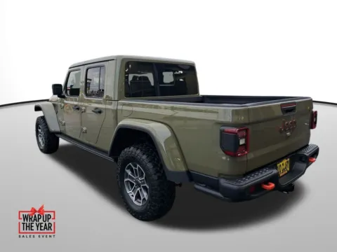 Another view of 2026 Jeep Gladiator Mojave for sale in Auburn, WA at Auburn CDJR