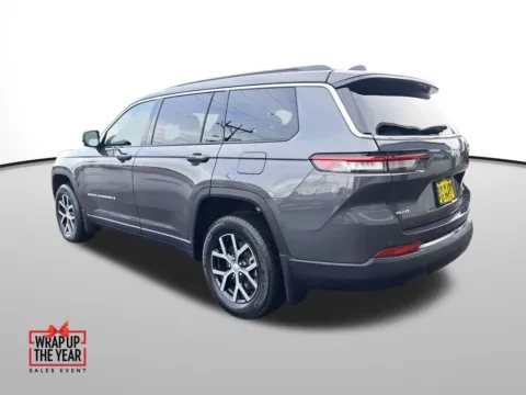 Another view of 2025 Jeep Grand Cherokee L Limited for sale in Auburn, WA at Auburn CDJR