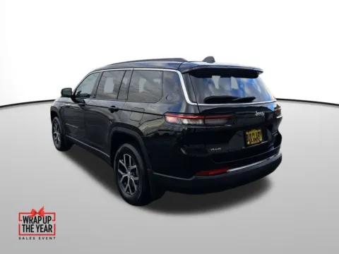 Another view of 2025 Jeep Grand Cherokee L Limited for sale in Auburn, WA at Auburn CDJR