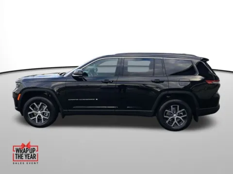 Photos of 2025 Jeep Grand Cherokee L Limited for sale in Auburn, WA at Auburn CDJR