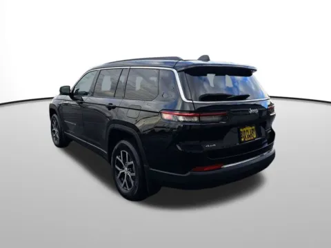 Another view of 2025 Jeep Grand Cherokee L Limited for sale in Auburn, WA at Auburn CDJR