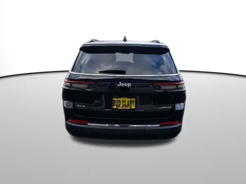 More photos of 2025 Jeep Grand Cherokee L Limited at Auburn CDJR, WA