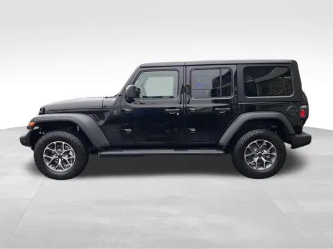 Photos of 2026 Jeep Wrangler Sport S for sale in Auburn, WA at Bud Clary Auburn CDJR