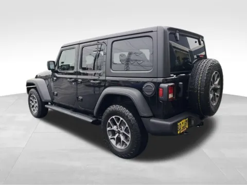 Another view of 2026 Jeep Wrangler Sport S for sale in Auburn, WA at Bud Clary Auburn CDJR