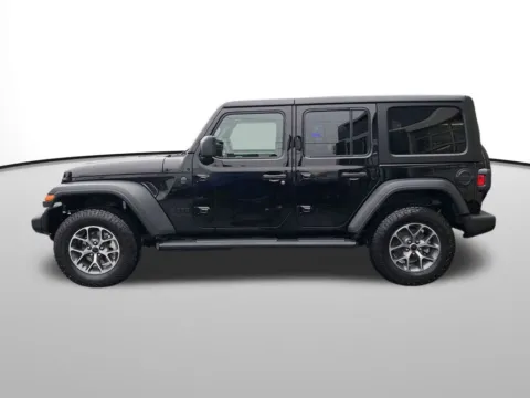 Photos of 2026 Jeep Wrangler Sport S for sale in Auburn, WA at Auburn CDJR