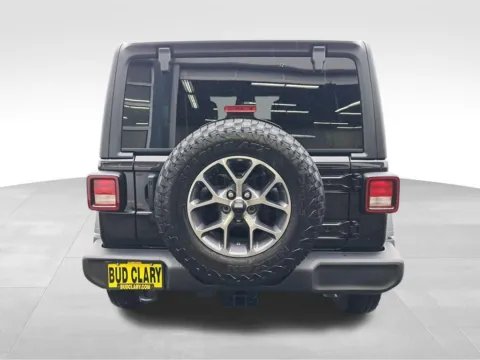 More photos of 2026 Jeep Wrangler Sport S at Bud Clary Auburn CDJR, WA