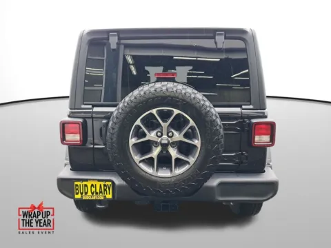 More photos of 2026 Jeep Wrangler Sport S at Auburn CDJR, WA