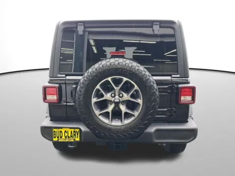 More photos of 2026 Jeep Wrangler Sport S at Auburn CDJR, WA