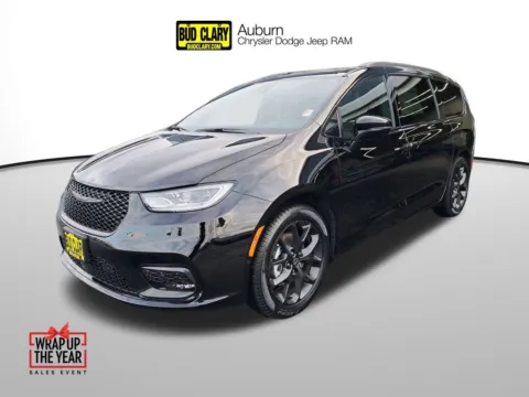 Black 2026 Chrysler Pacifica Select for sale in Auburn, WA