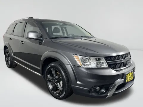 Another view of 2018 Dodge Journey Crossroad for sale in Auburn, WA at Auburn CDJR