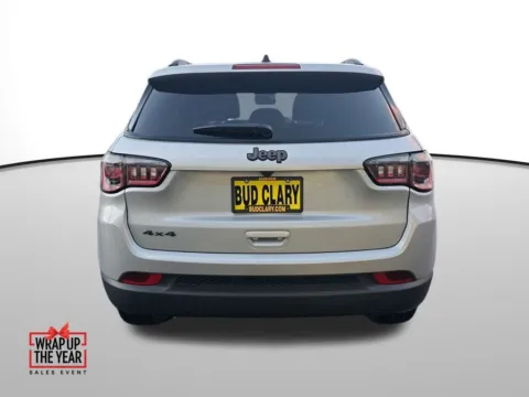 More photos of 2026 Jeep Compass Latitude at Auburn CDJR, WA