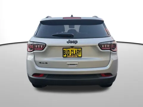 More photos of 2026 Jeep Compass Latitude at Auburn CDJR, WA