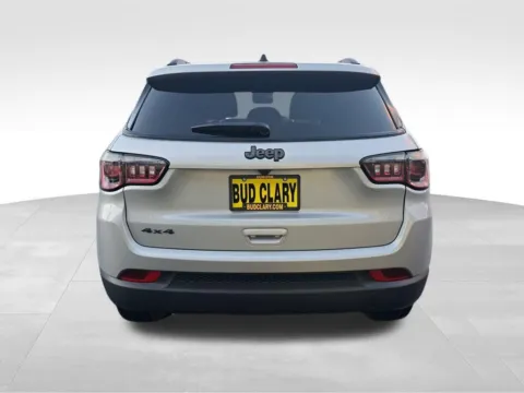 More photos of 2026 Jeep Compass Latitude at Bud Clary Auburn CDJR, WA