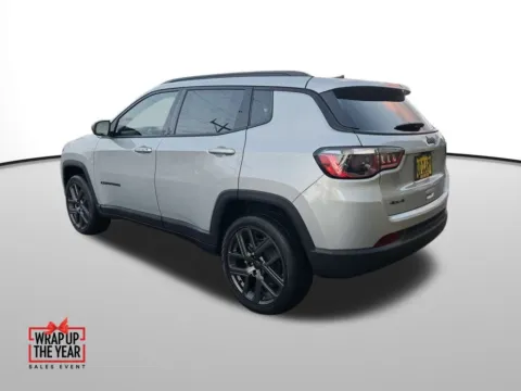 Another view of 2026 Jeep Compass Latitude for sale in Auburn, WA at Auburn CDJR