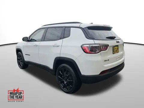 Another view of 2026 Jeep Compass Latitude for sale in Auburn, WA at Auburn CDJR