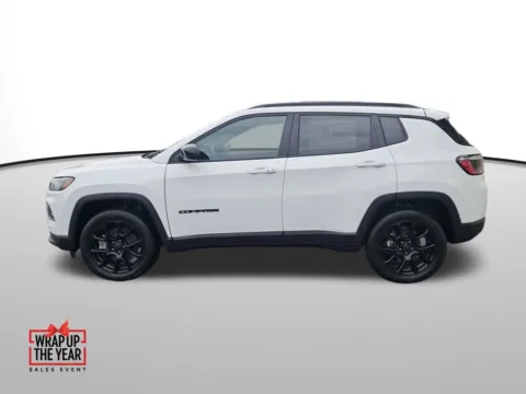 Photos of 2026 Jeep Compass Latitude for sale in Auburn, WA at Auburn CDJR