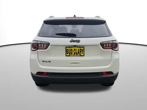 More photos of 2026 Jeep Compass Latitude at Auburn CDJR, WA