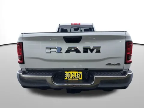More photos of 2026 Ram 2500 Tradesman at Auburn CDJR, WA
