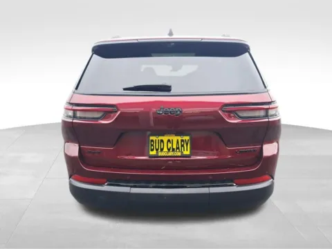 More photos of 2025 Jeep Grand Cherokee L Limited at Bud Clary Auburn CDJR, WA