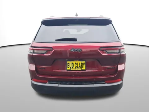 More photos of 2025 Jeep Grand Cherokee L Limited at Bud Clary Auburn CDJR, WA
