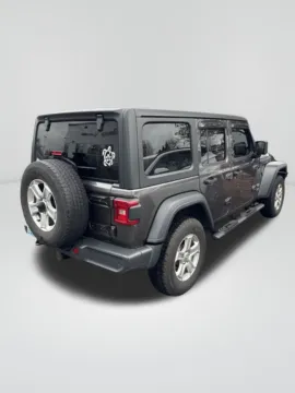 Photos of 2019 Jeep Wrangler Unlimited Sport S for sale in Auburn, WA at Auburn CDJR
