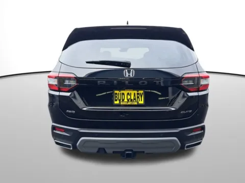 More photos of 2023 Honda Pilot Elite at Auburn CDJR, WA