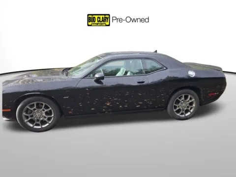 Black 2017 Dodge Challenger GT for sale in Auburn, WA