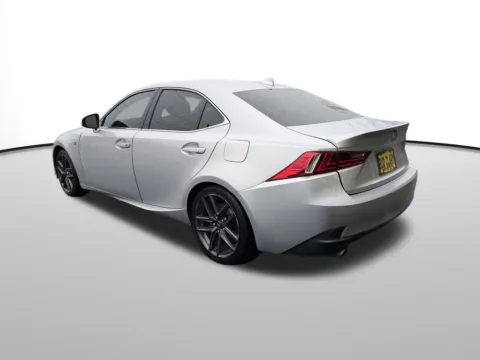 Another view of 2016 Lexus IS 200t for sale in Auburn, WA at Auburn CDJR