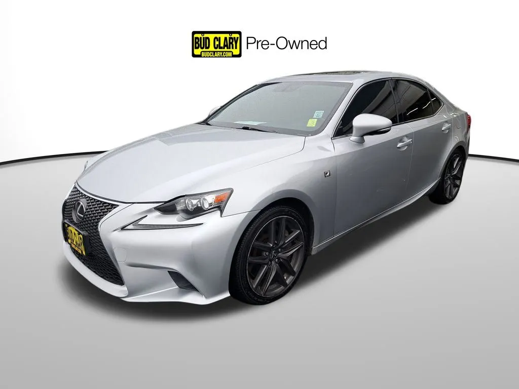 2016 Lexus IS 200t for sale in Auburn, WA