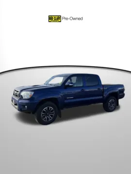 Blue 2014 Toyota Tacoma for sale in Auburn, WA