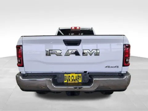 More photos of 2026 Ram 2500 Tradesman at Bud Clary Auburn CDJR, WA