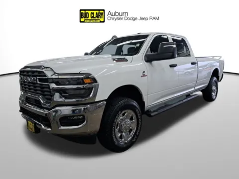 White 2026 Ram 2500 Tradesman for sale in Auburn, WA