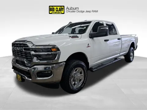 White 2026 Ram 2500 Tradesman for sale in Auburn, WA