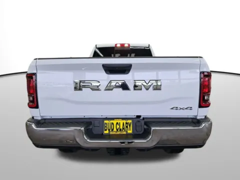 More photos of 2026 Ram 2500 Tradesman at Auburn CDJR, WA