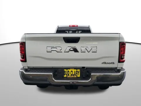 More photos of 2026 Ram 2500 Tradesman at Auburn CDJR, WA