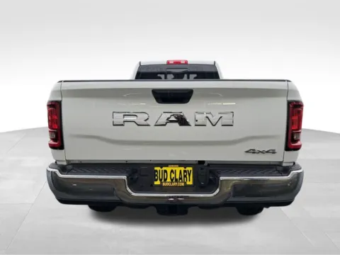 More photos of 2026 Ram 2500 Tradesman at Bud Clary Auburn CDJR, WA