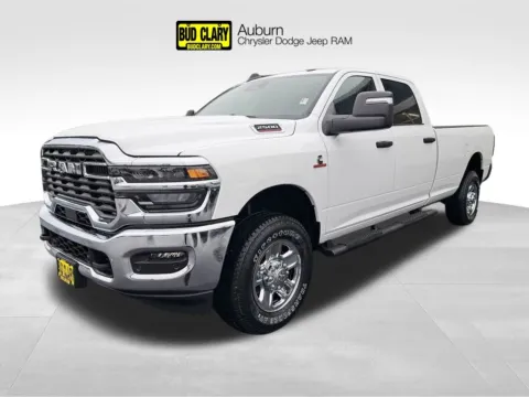 White 2026 Ram 2500 Tradesman for sale in Auburn, WA